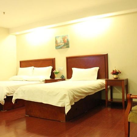 Greentree Alliance Shandong Rizhao Huanghaier Road Wanpingkou Hotel Exterior foto