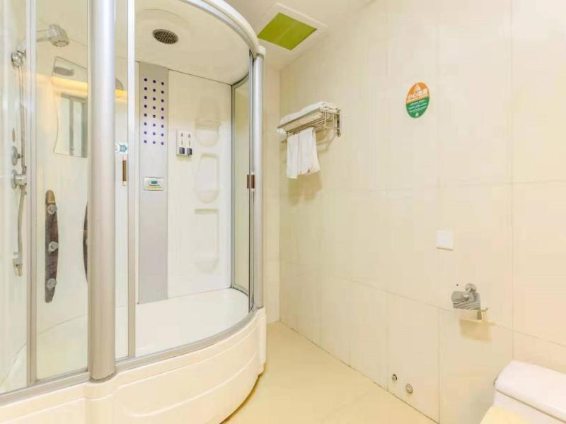 Greentree Alliance Shandong Rizhao Huanghaier Road Wanpingkou Hotel Exterior foto
