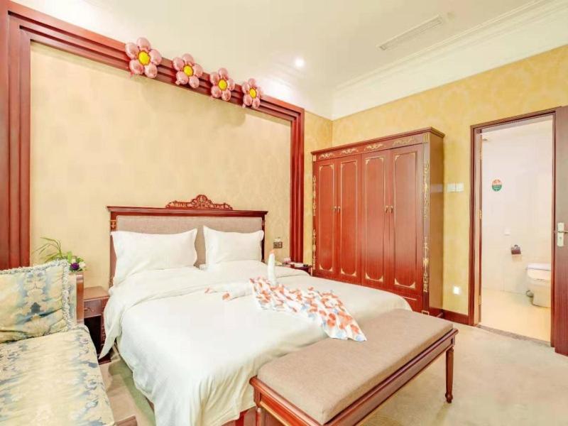 Greentree Alliance Shandong Rizhao Huanghaier Road Wanpingkou Hotel Exterior foto