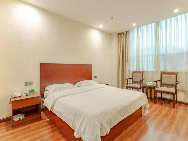 Greentree Alliance Shandong Rizhao Huanghaier Road Wanpingkou Hotel Exterior foto