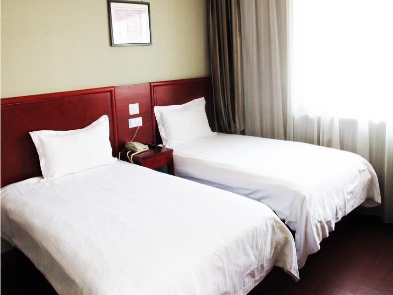 Greentree Alliance Shandong Rizhao Huanghaier Road Wanpingkou Hotel Exterior foto
