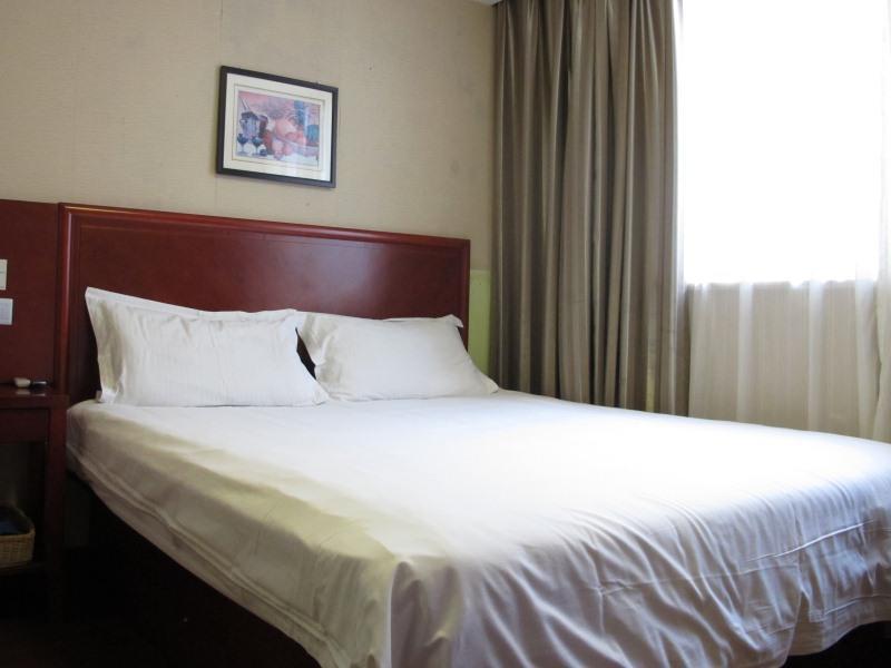 Greentree Alliance Shandong Rizhao Huanghaier Road Wanpingkou Hotel Exterior foto