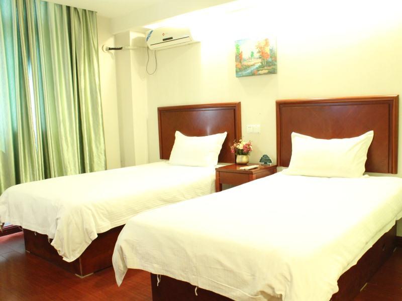 Greentree Alliance Shandong Rizhao Huanghaier Road Wanpingkou Hotel Exterior foto