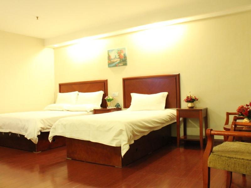 Greentree Alliance Shandong Rizhao Huanghaier Road Wanpingkou Hotel Exterior foto