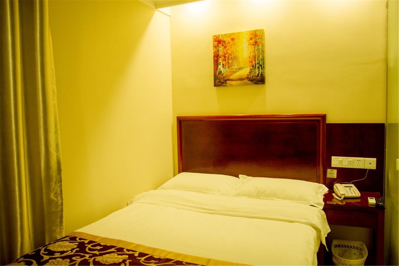 Greentree Alliance Shandong Rizhao Huanghaier Road Wanpingkou Hotel Exterior foto
